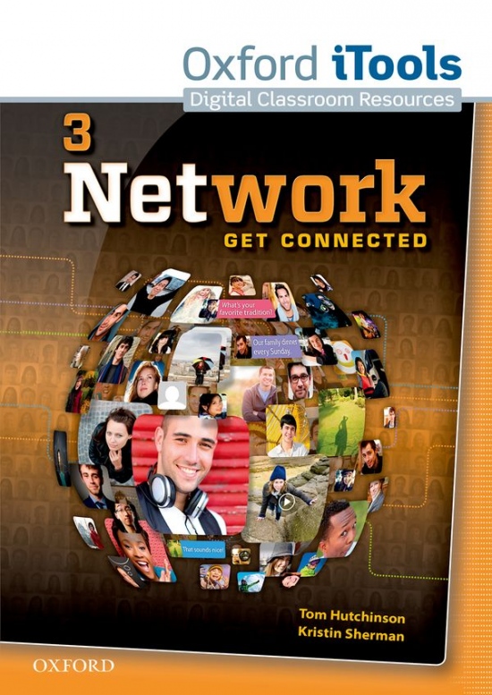 Network 3 iTools DVD-ROM