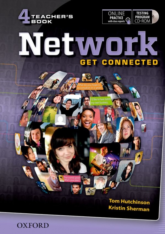 Network 4 Teacher´s Book Oxford University Press