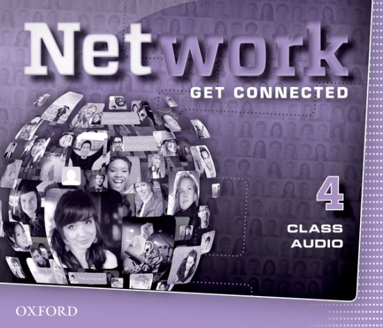 Network 4 Class Audio CDs (3) Oxford University Press