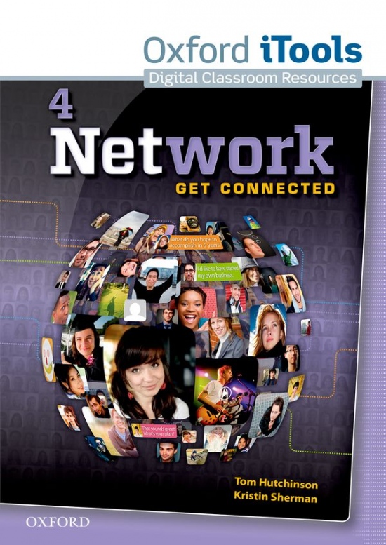Network 4 iTools DVD-ROM