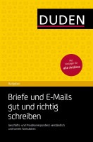 Ratgeber - Briefe und E-Mails gut und richtig schreiben Hueber Verlag