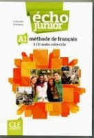 Écho Junior A1 CD Audio Collectives