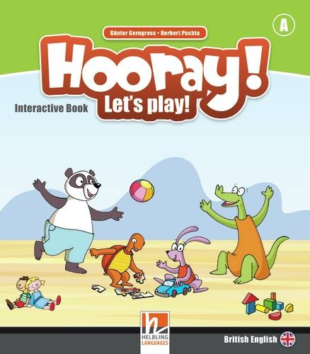 HOORAY, LET´S PLAY! A INTERACTIVE WHITEBOARD SOFTWARE Helbling Languages