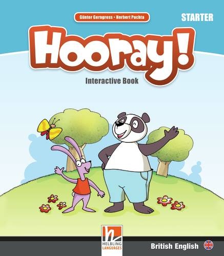 HOORAY, LET´S PLAY! STARTER INTERACTIVE WHITEBOARD SOFTWARE Helbling Languages