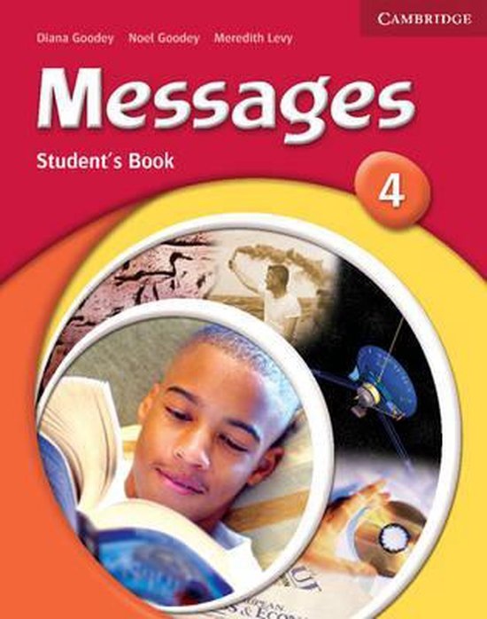 Messages 4 Student´s Book Cambridge University Press