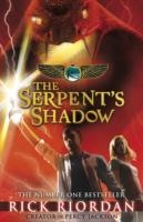 The Serpent’s Shadow (The Kane Chronicles Book 3) Penguin
