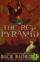 The Red Pyramid (The Kane Chronicles Book 1) Penguin