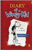 DIARY OF A WIMPY KID 1 Penguin