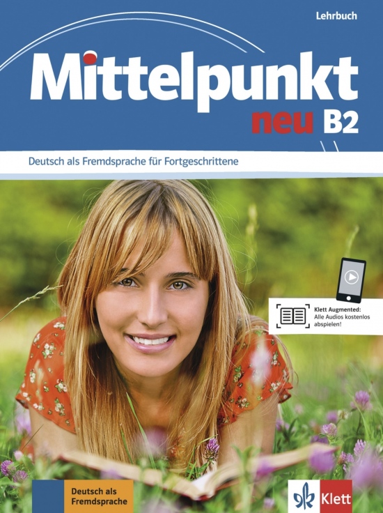 MITTELPUNKT NEU B2 Lehrbuch