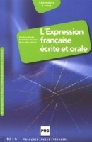 EXPRESSION FRANCAISE ECRITE ET ORALE