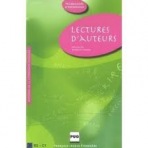 LECTURES D´AUTEURS Eleve