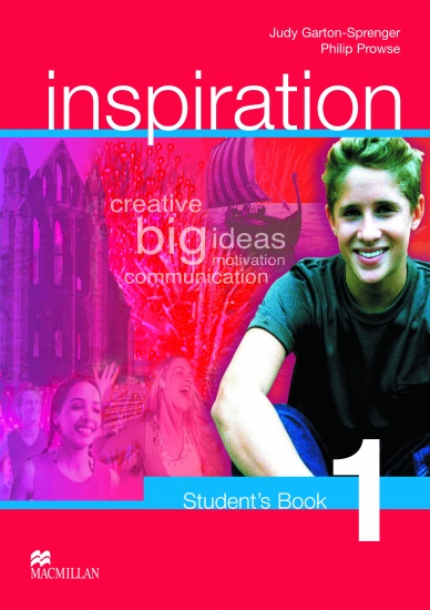 Inspiration 1 Beginner Student´s Book Macmillan