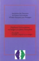 DIPLOMES UNIVERSITAIRES