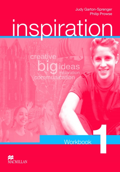 Inspiration 1 Beginner Workbook Macmillan