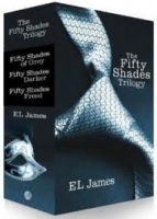 FIFTY SHADES TRILOGY BOXED SET