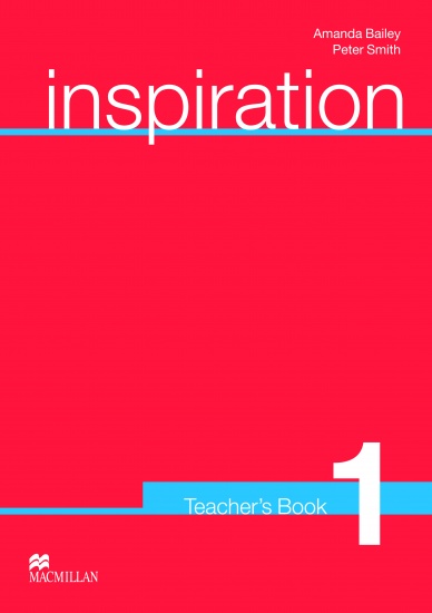 Inspiration 1 Beginner Teacher´s Book Macmillan