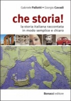 CHE STORIA! (La storia italiana raccontata in modo semplice e chiaro)