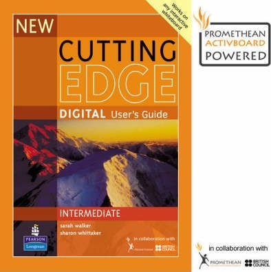 New Cutting Edge Intermediate Digital (Whiteboard Software) with User Guide Pearson