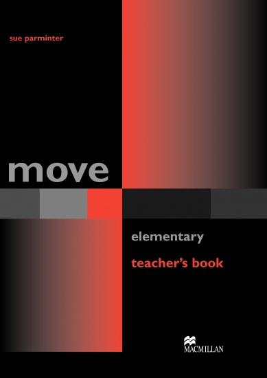 Move Elementary Teacher´s Book Macmillan