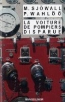 LA VOITURE DE POMPIERS DISPARUE