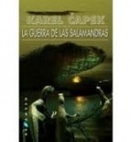 LA GUERRA DE LAS SALAMANDRAS