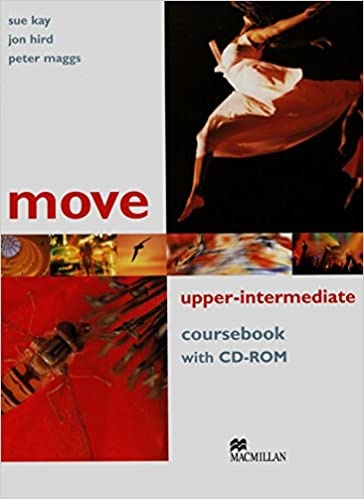 Move Upper-Intermediate Coursebook + CD-ROM Macmillan