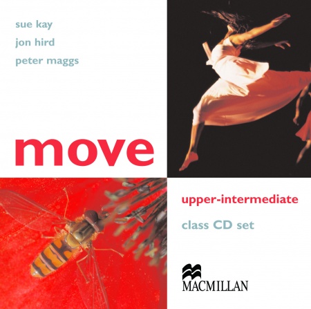 Move Upper-Intermediate Class Audio CDs (2) Macmillan