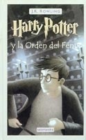 HARRY POTTER Y LA ORDEN DEL FENIX