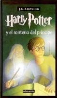 HARRY POTTER Y EL MISTERIO DEL PRINCIPE