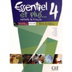 ESSENTIEL ET PLUS... 4 Livre d´éleve & CD MP3