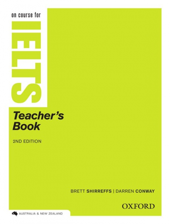 On Course For IELTS (2nd Edition) Teacher´s Book Oxford University Press