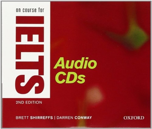 On Course For IELTS (2nd Edition) Class Audio CDs (3)