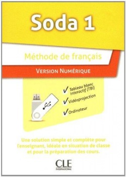 SODA Niveau A1 Ressources numériques TBI
