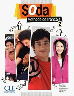 SODA Niveau A2 Eleve + DVD-ROM