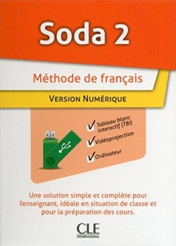 SODA Niveau A2 Ressources numériques TBI