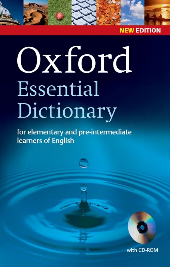 Oxford Essential Dictionary (2nd Edition) with CD-ROM Oxford University Press