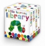 THE VERY HUNGRY CATERPILLAR: LITTLE LEARNING LIBRARY nezadán