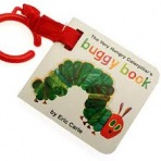 Very Hungry Caterpillar Buggy Book nezadán