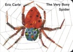 The Very Busy Spider Board Book nezadán