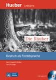 Die Räuber Leseheft mit Audio-CD (nach Friedrich Schiller) Hueber Verlag