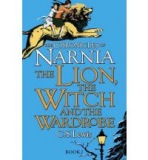 Chronicles of Narnia 2 Lion, the Witch and the Wardrobe Harper Collins UK