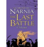 Chronicles of Narnia 7 Last battle Harper Collins UK