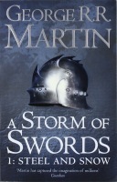 Storm of Swords: Part 1 Steel and Snow Harper Collins UK