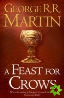 Song of Ice and Fire 4: Feast for Crows Harper Collins UK