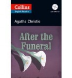 Collins English Readers After the Funeral with Audio CD