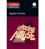 Collins English Readers Crooked House with Audio CD