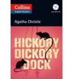 Collins English Readers Hickory Dickory Dock with Audio CD Harper Collins UK