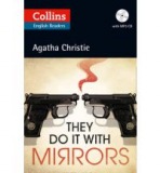 Collins English Readers They Do it with Mirrors with Audio CD