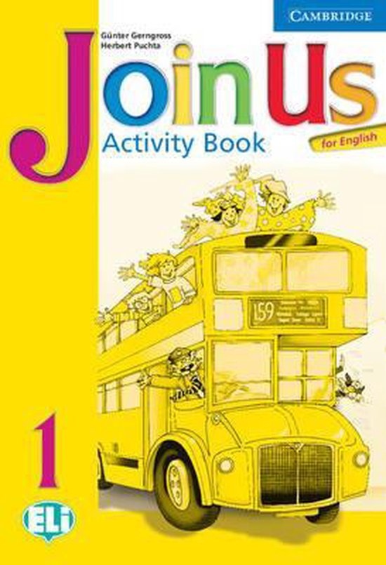 Join Us for English 1 Activity Book Cambridge University Press