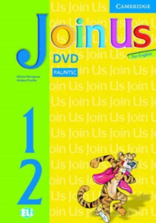 Join Us for English 1 and 2 DVD Cambridge University Press